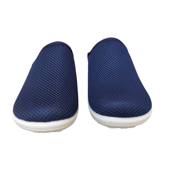 Flyflot Size 39 Mesh Slip On Wedge Shoes - Picture 2 of 13